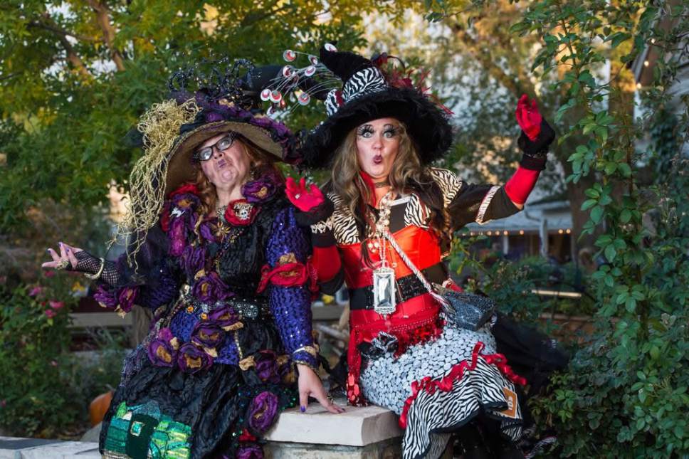 Gardner Village's October WitchFest Features Tricks & Treats, Wizards